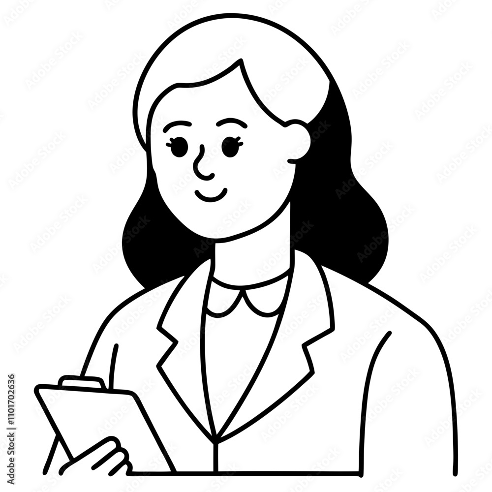 woman is engaged in financial planning woman is engaged in financial planning