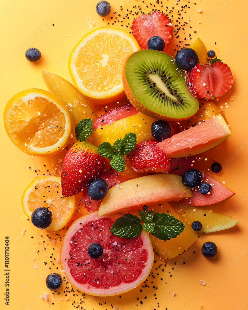 healthy fruits and eating for weight loss For athletes or exercisers teen On the background there is free space for text. healthy fruits and eating for weight loss For athletes or exercisers teen On the background there is free space for text.