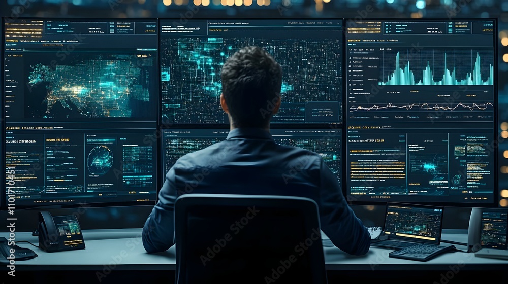 Business Analysts Use Network Intelligence Dashboards in Plain Workspace for Data Driven Insights Business Analysts Use Network Intelligence Dashboards in Plain Workspace for Data Driven Insights
