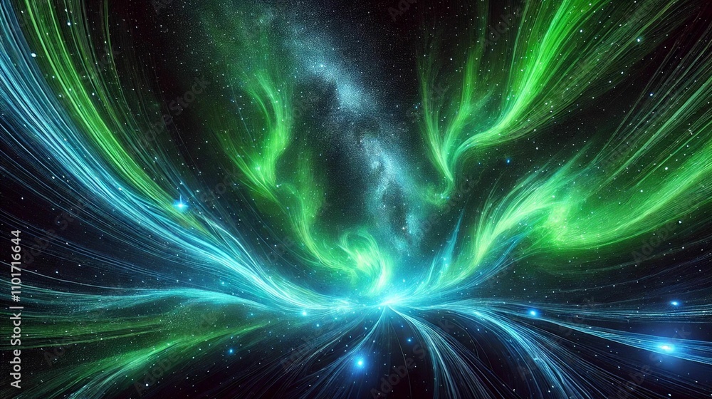 abstract fractal background abstract fractal background