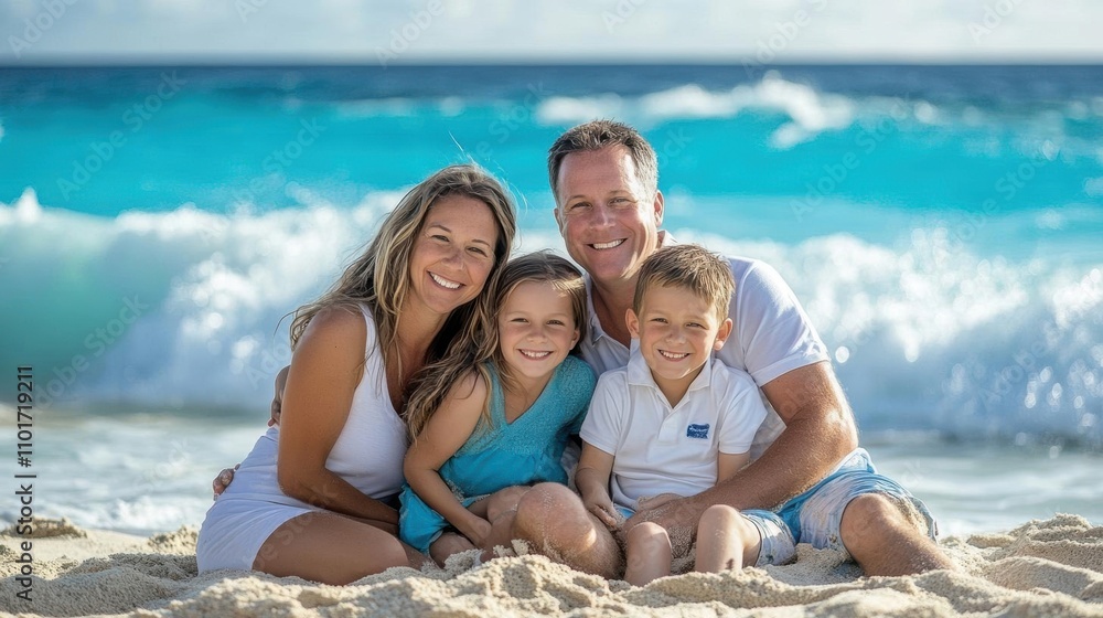 Family beach day relaxed moments by the ocean candid photography sunny coastline joyful vibes Family beach day relaxed moments by the ocean candid photography sunny coastline joyful vibes