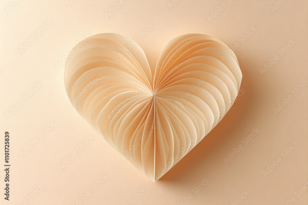 softly lit book pages folded into a heart shape on a beige background symbolizing love literature and minimal artistic design
softly lit book pages folded into a heart shape on a beige background symbolizing love literature and minimal artistic design