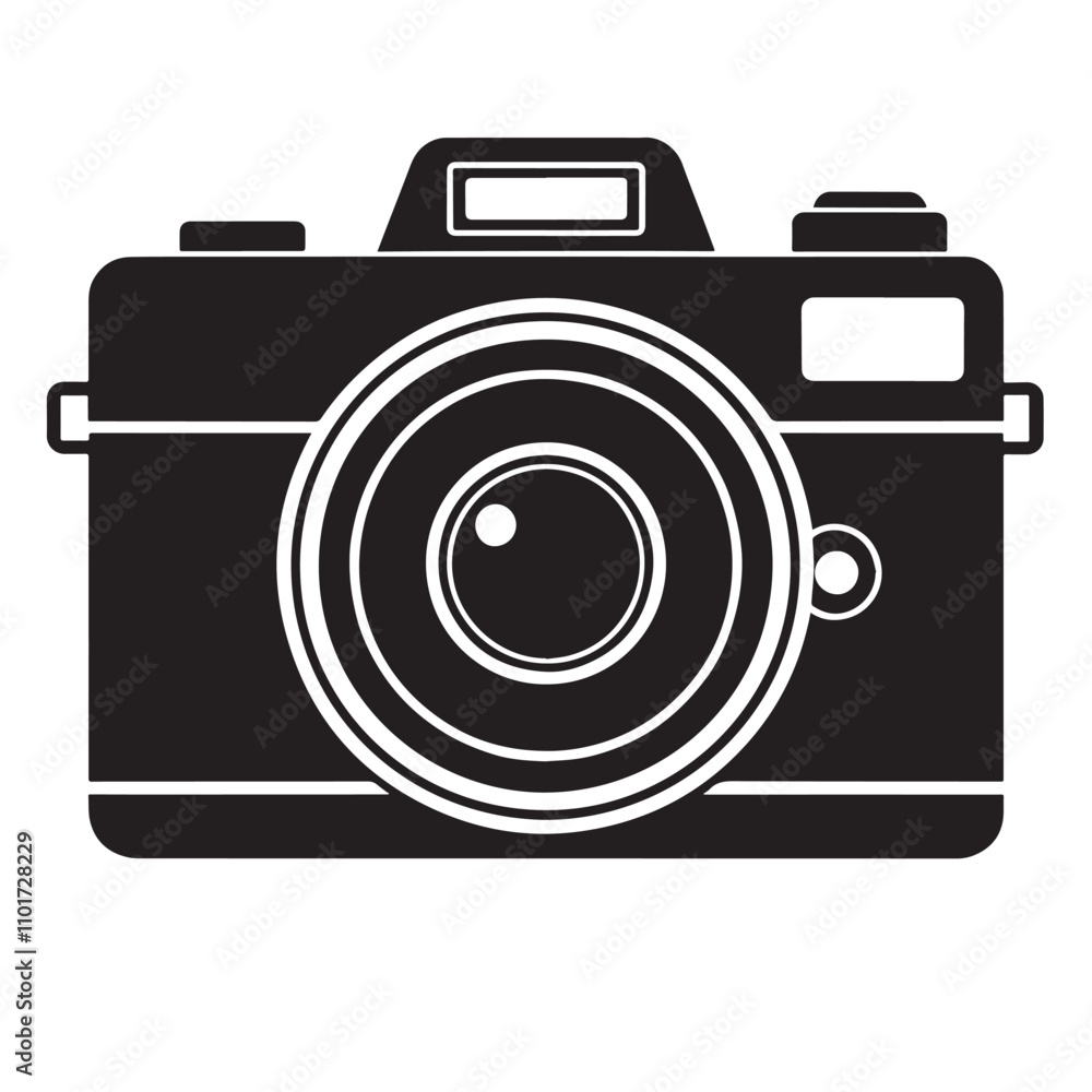 digital camera vector illustration digital camera vector illustration