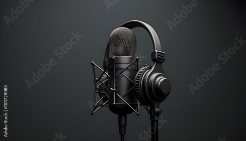 Mic for podcast