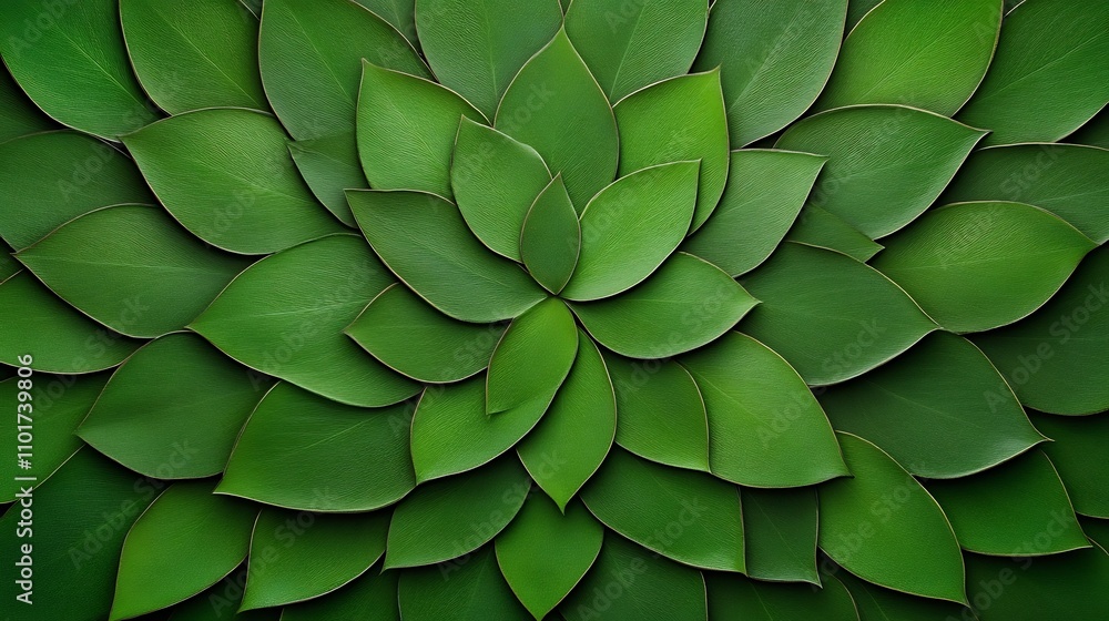 Lush Geometric Foliage Pattern,Vibrant Green Natural Organic Arrangement Lush Geometric Foliage Pattern,Vibrant Green Natural Organic Arrangement