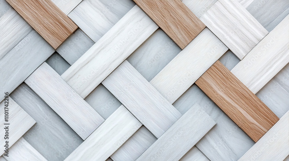 Sleek and Modern Linear Geometric Patterns on Light Gray Backdrop Sleek and Modern Linear Geometric Patterns on Light Gray Backdrop