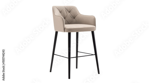 Modern bar stool