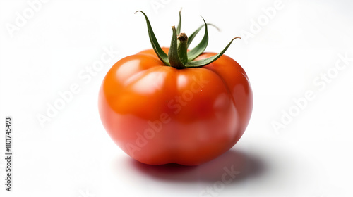 Wallpaper Mural Heirloom Tomato Close-Up Torontodigital.ca