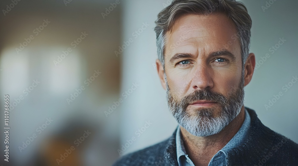 Business Executive Overwhelmed with Strategic Planning on Plain Background for Stock Photo Concept Business Executive Overwhelmed with Strategic Planning on Plain Background for Stock Photo Concept