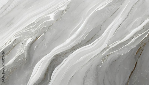 Wallpaper Mural Elegant white marble textured background with abstract veining design, perfect for high-resolution K wallpapers, graphic projects, and modern minimalist decor aesthetics. Torontodigital.ca