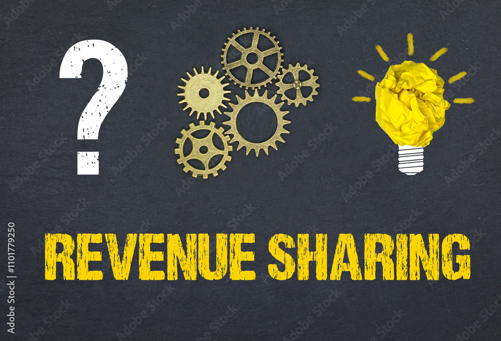 Obraz premium revenue sharing 