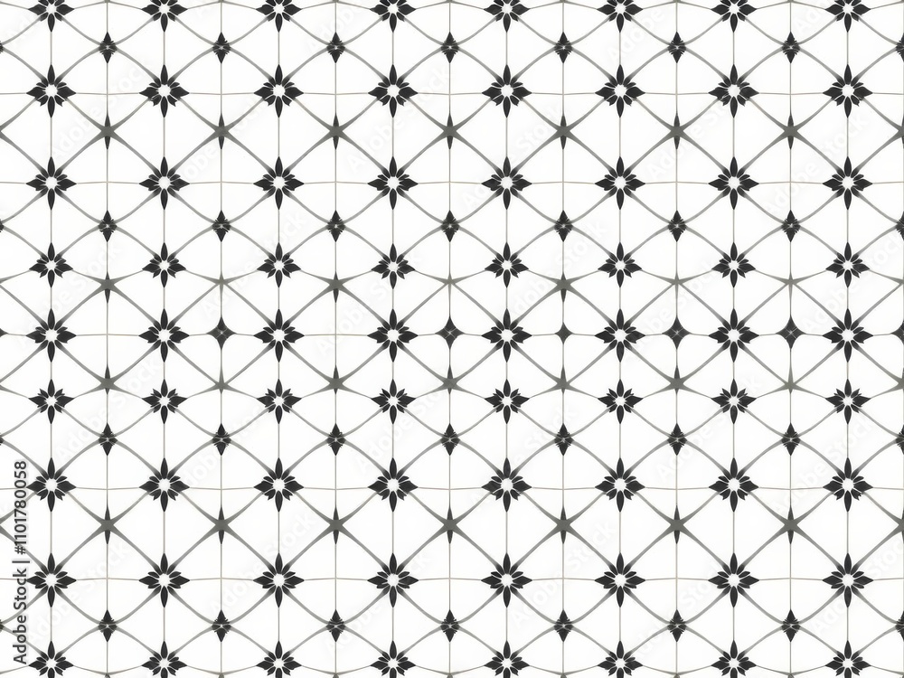 Fototapeta premium Monochrome design with diagonal bright lines on white background, pattern, backdrop, background