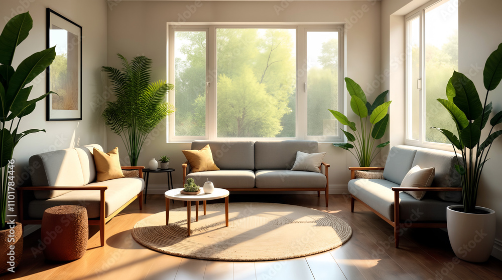 Bright Psychologist Consultation Room Bright Psychologist Consultation Room