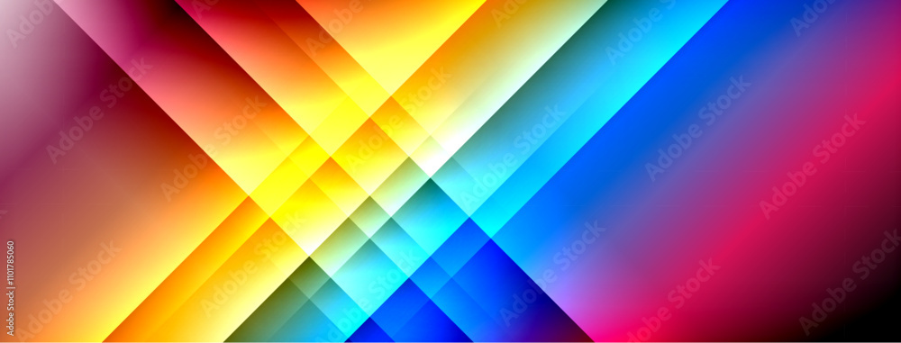 Light shadow lines dynamic gradient background Light shadow lines dynamic gradient background