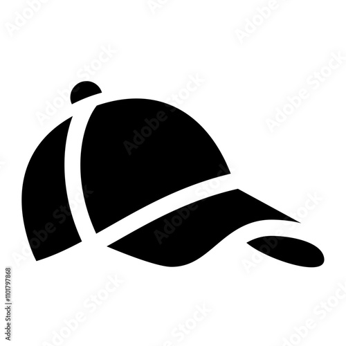 Sport Cap Icon