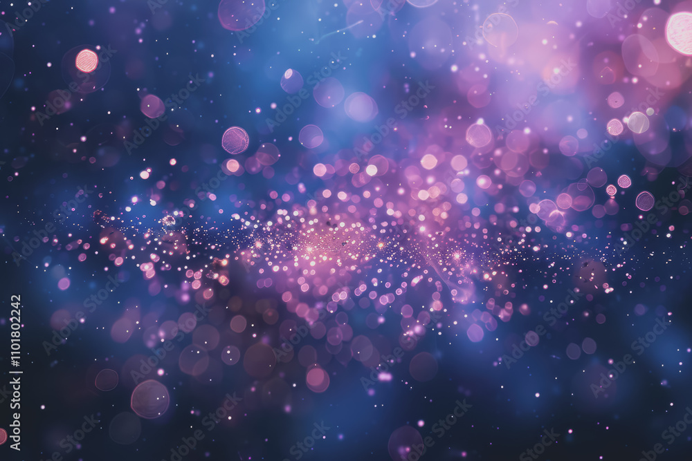 Glittering New Year's Eve party scene with fireworks on a dark blue background. Minimal style. Glittering New Year's Eve party scene with fireworks on a dark blue background. Minimal style.