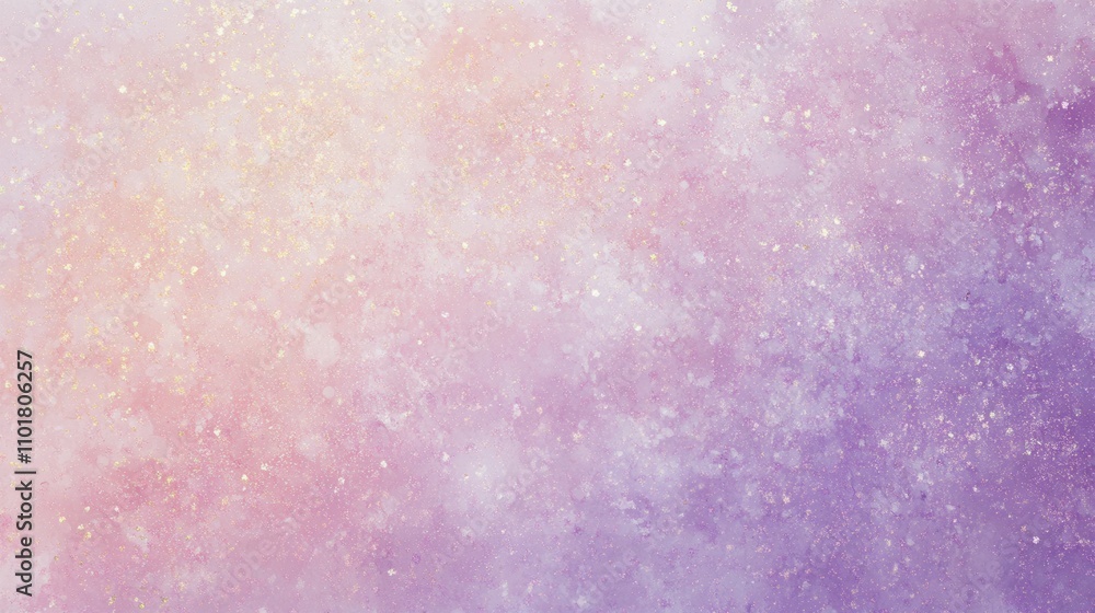 Pastel Purple and Pink Glitter Galaxy Background Texture Pastel Purple and Pink Glitter Galaxy Background Texture