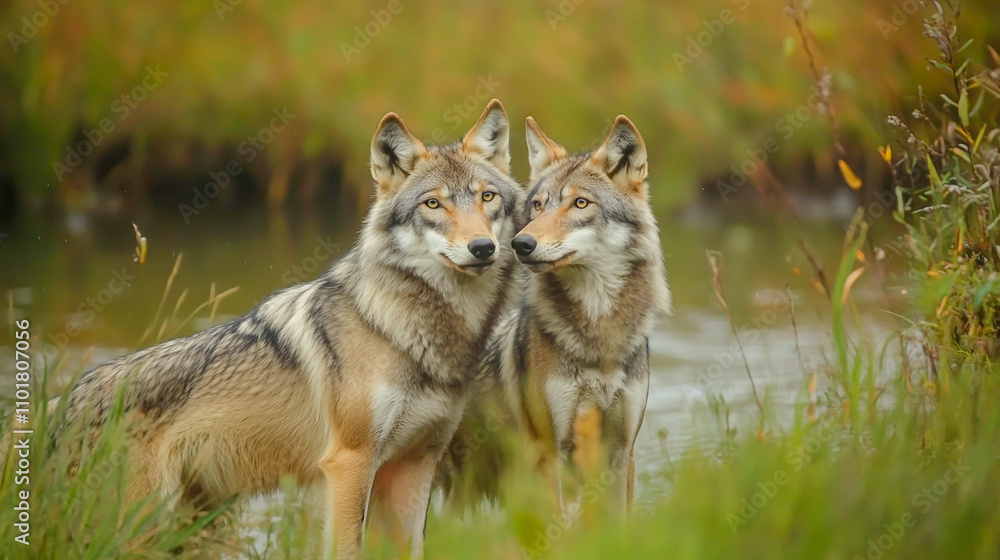 Social Structure and Pack Dynamics in Wolf Behavior Social Structure and Pack Dynamics in Wolf Behavior