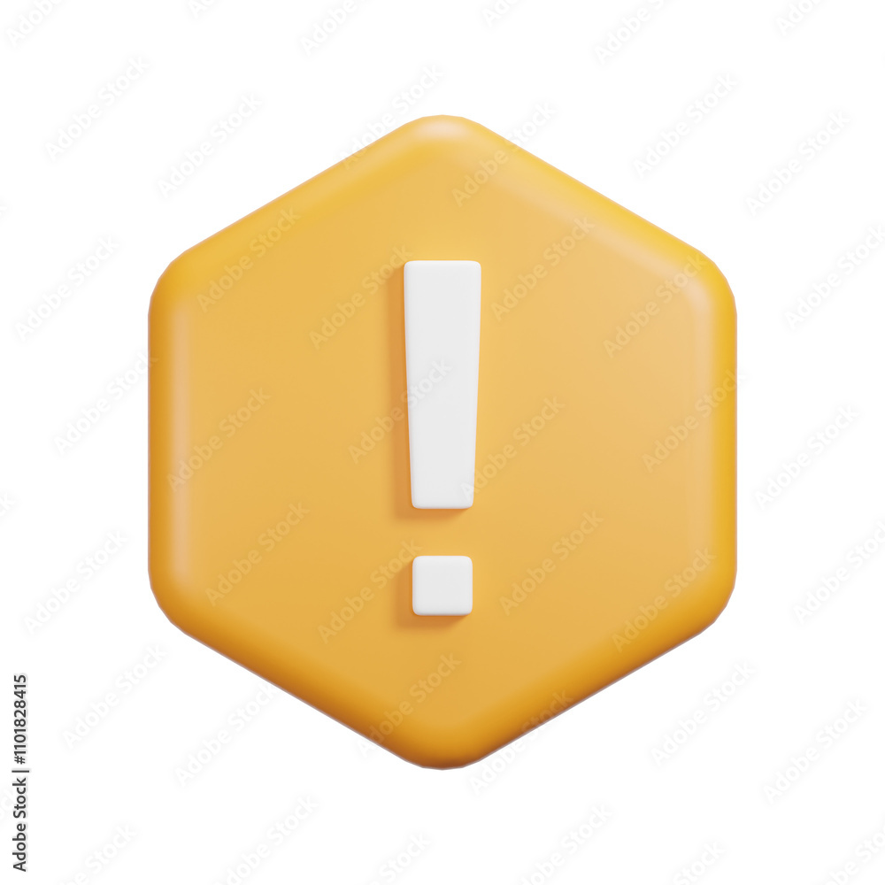 UI UX Caution Icon UI UX Caution Icon
