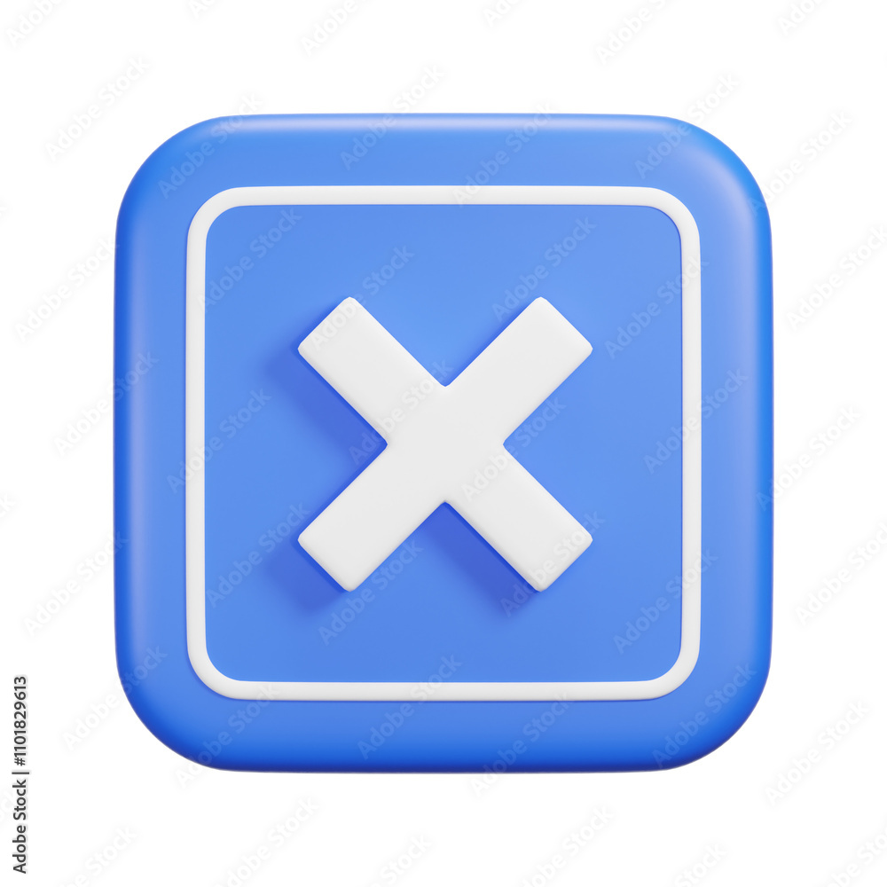 UI UX Caution Icon