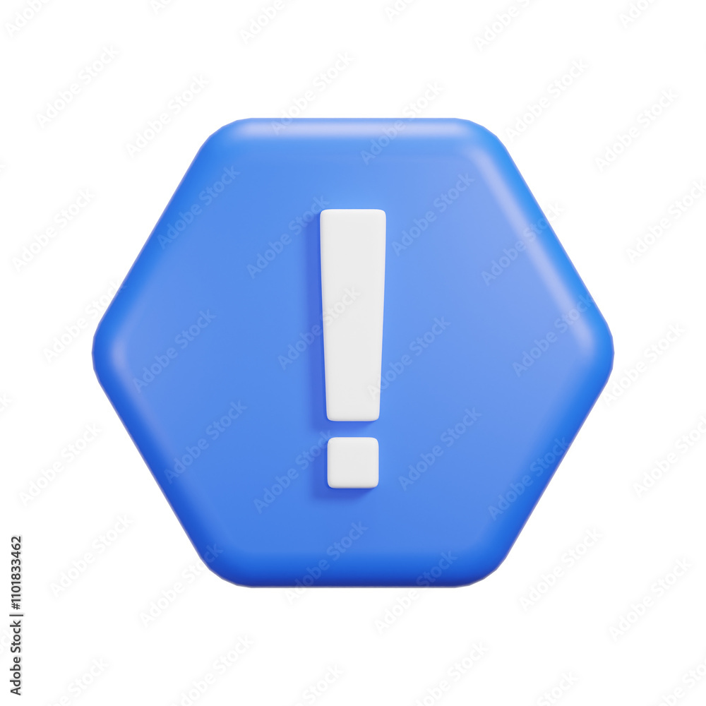 UI UX Caution Icon UI UX Caution Icon