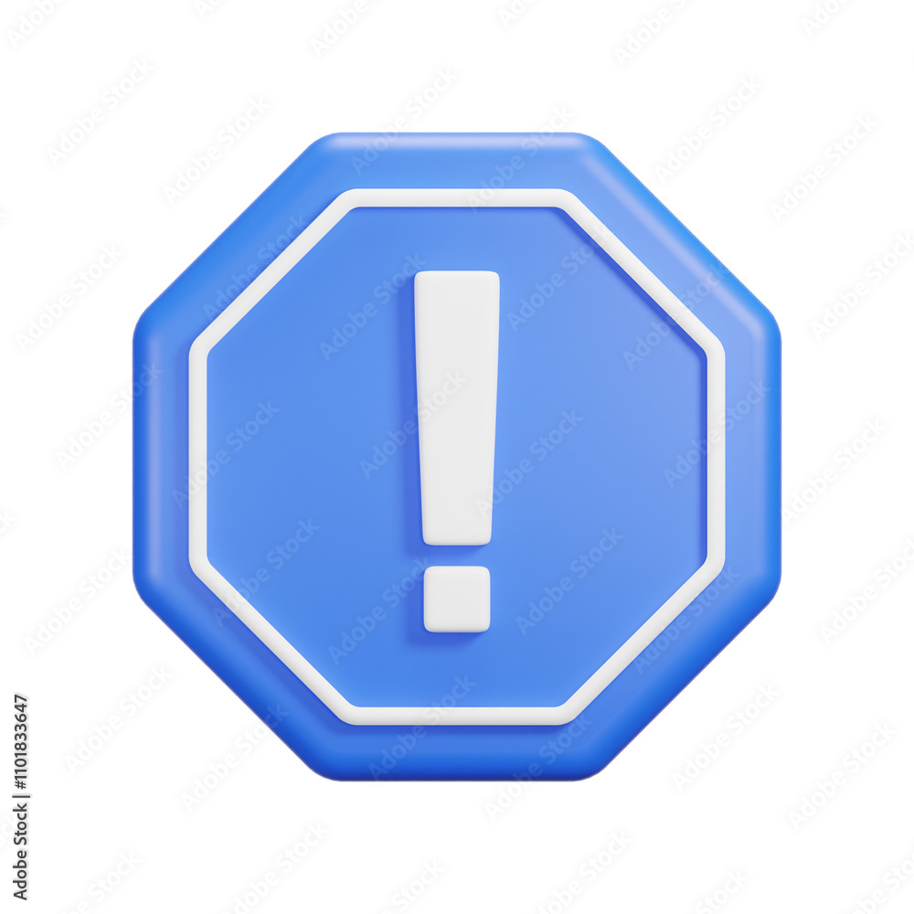 UI UX Caution Icon UI UX Caution Icon