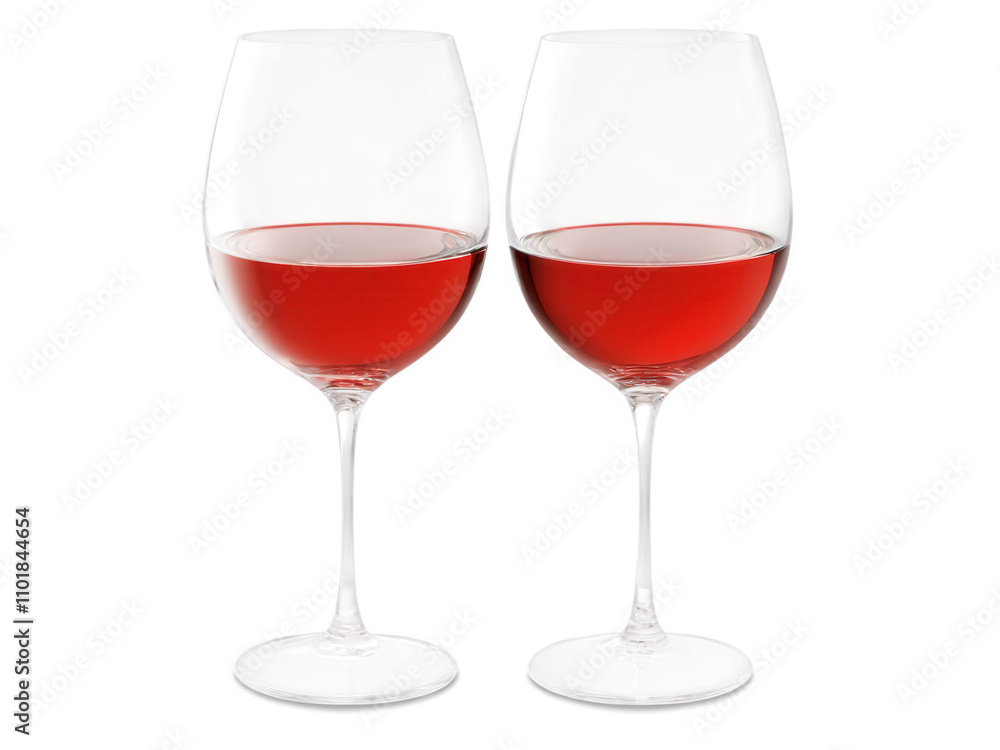 wine glass isolated on transparent background wine glass isolated on transparent background