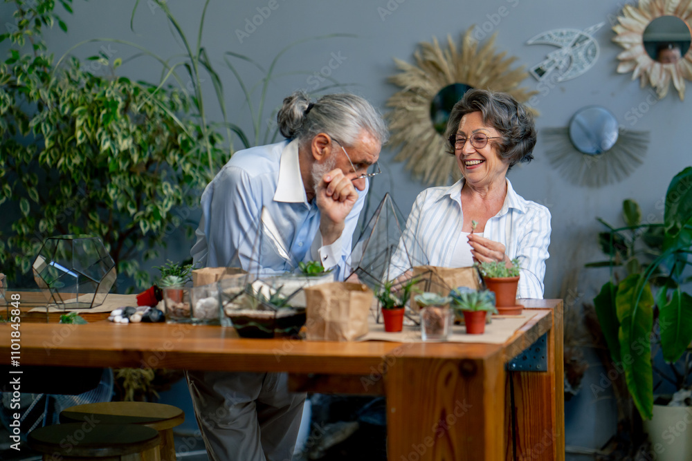master class on creating compositions with plants for elderly people happy old age elderly couple pleasant memories leisure time in old age master class on creating compositions with plants for elderly people happy old age elderly couple pleasant memories leisure time in old age