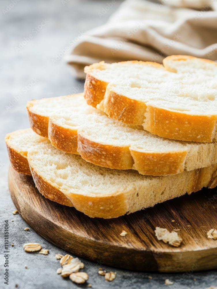 Freshly Baked Homemade Bread with a Golden Crust. Wholegrain healthy bread. Freshly Baked Homemade Bread with a Golden Crust. Wholegrain healthy bread.