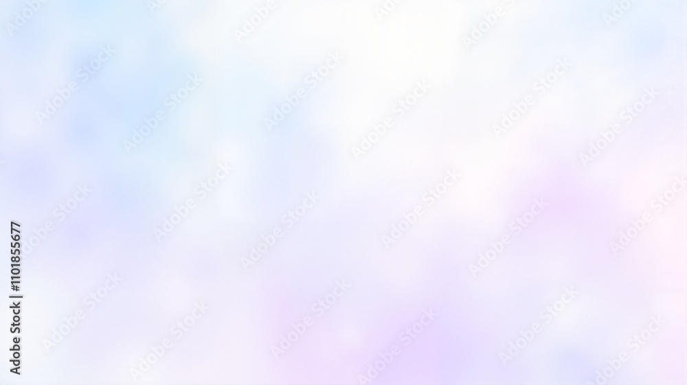 Sky blue and lavender watercolor gradient background with copy space Sky blue and lavender watercolor gradient background with copy space