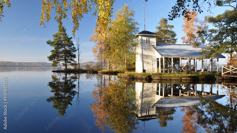 Fototapeta premium Dalsland-7