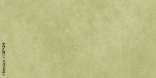 Abstract Elegant dark green background with mottled vintage texture in old fancy background design, texture of colored parchment paper.