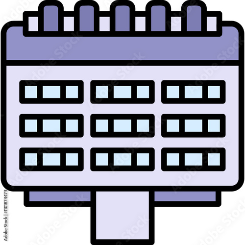 Calendar icon