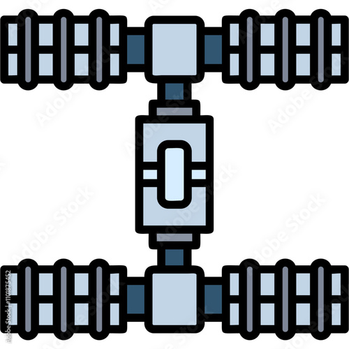 Space Station icon