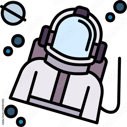 Space Walk icon