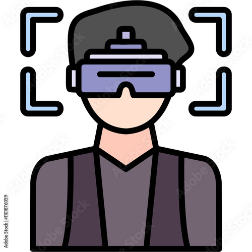 VR Immersion icon