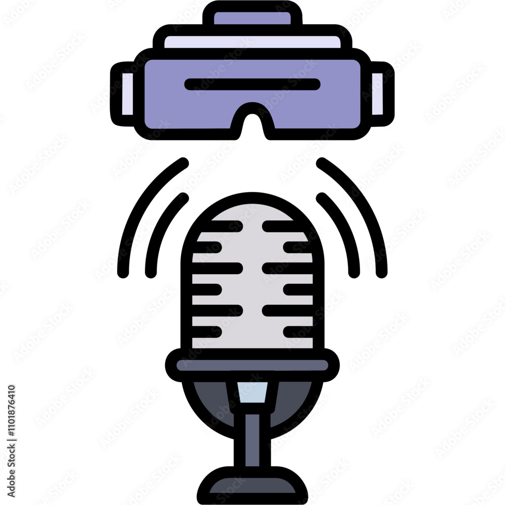 VR Recording icon VR Recording icon