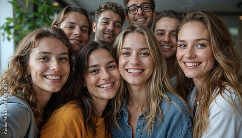 group of people