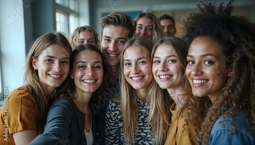 group of friends