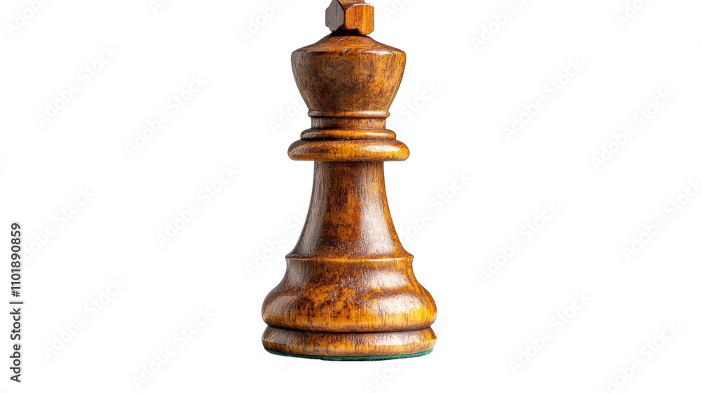 Chess pawn isolated on white background Chess pawn isolated on white background
