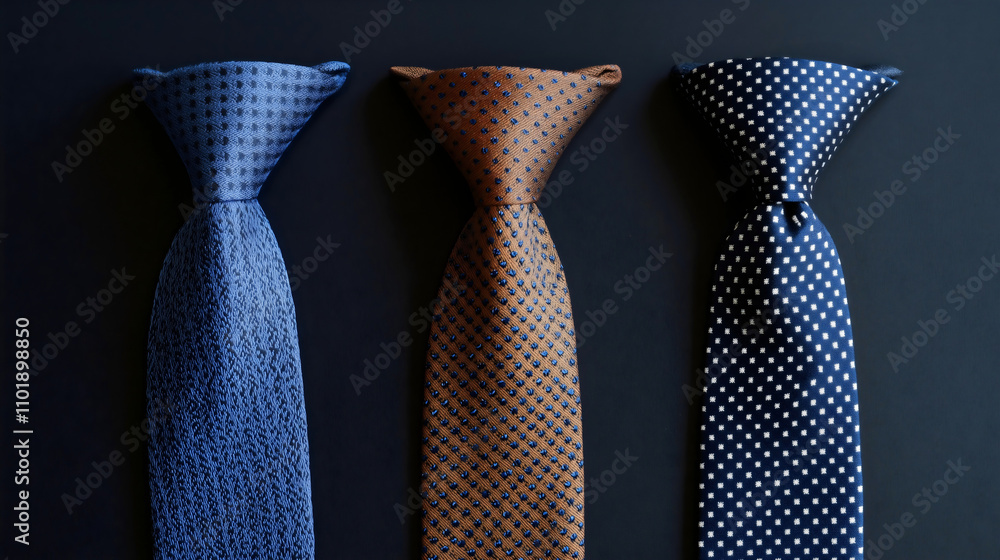Set of elegant silk ties and bows with decorative ribbons in vintage and festive style, isolated on background as classic fashion accessories for celebration, gift, or wedding events Set of elegant silk ties and bows with decorative ribbons in vintage and festive style, isolated on background as classic fashion accessories for celebration, gift, or wedding events