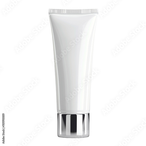 Cosmetic tube clip art photo