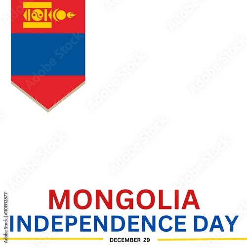 Mongolia Independence Day. 29th December Free Download Mongolia Independence Day. 29th December - GFXLoad