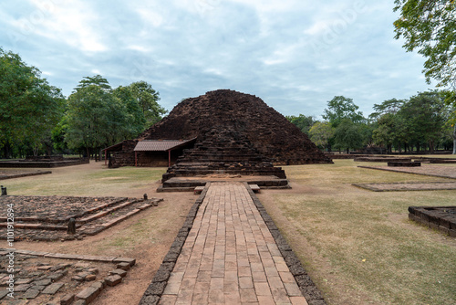 Si Thep Historical Park is an archaeological site in Thailand's Phetchabun province.