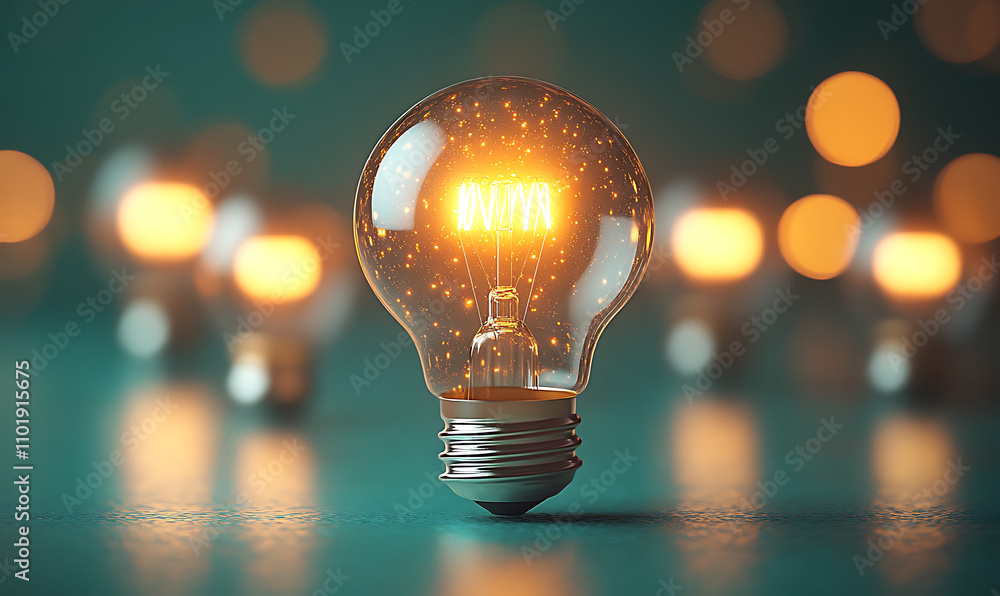 Man holding illuminated lightbulb with virtual brain representing creative thinking and smart ideas for business solutions and network innovation Man holding illuminated lightbulb with virtual brain representing creative thinking and smart ideas for business solutions and network innovation