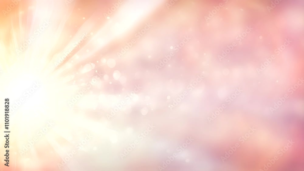 A soft, radiant background with light bursts and bokeh effects, ideal for design and inspiration. A soft, radiant background with light bursts and bokeh effects, ideal for design and inspiration.