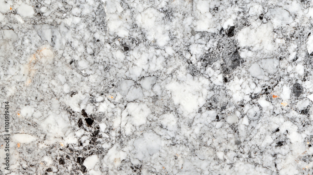 Elegant white marble surface with dark veins and intricate patterns for interior design use Elegant white marble surface with dark veins and intricate patterns for interior design use