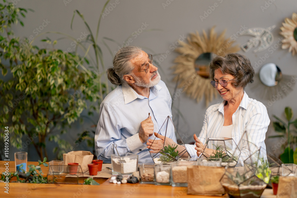 master class on creating compositions with plants for elderly people happy old age elderly couple pleasant memories leisure time in old age master class on creating compositions with plants for elderly people happy old age elderly couple pleasant memories leisure time in old age