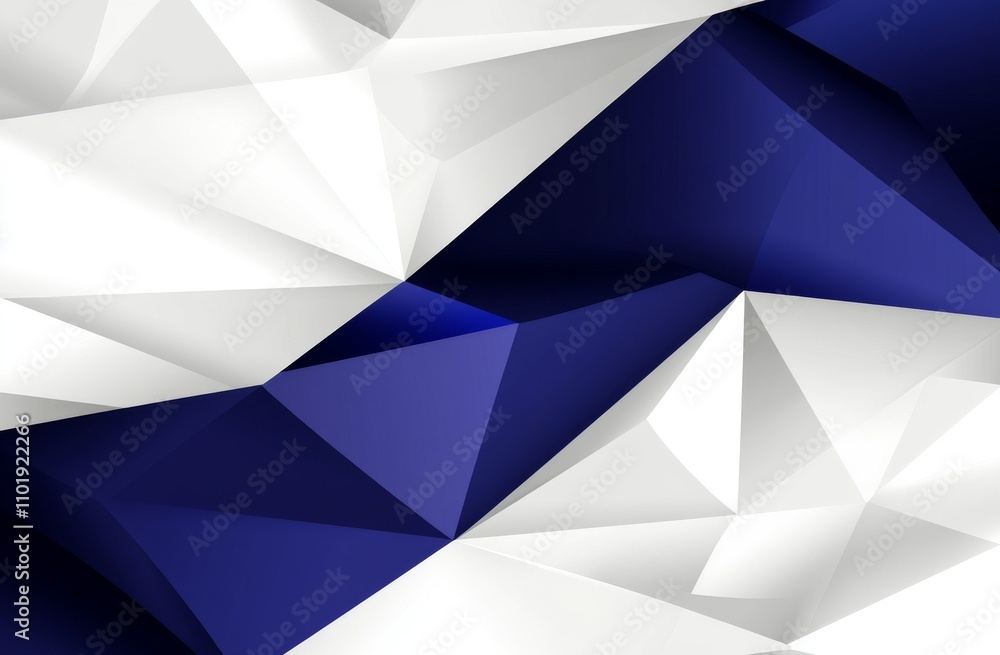 A vibrant blue triangular geometric design serving as a modern illustrative background. A vibrant blue triangular geometric design serving as a modern illustrative background.
