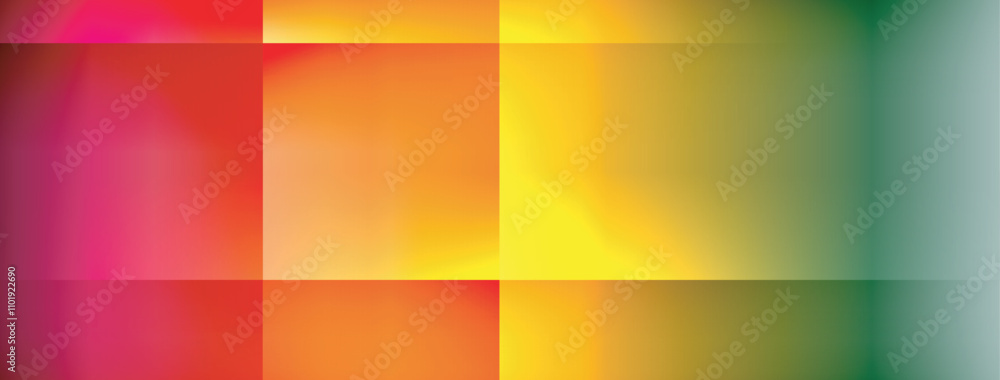 Dynamic shadow lines with gradient colors geometric background Dynamic shadow lines with gradient colors geometric background